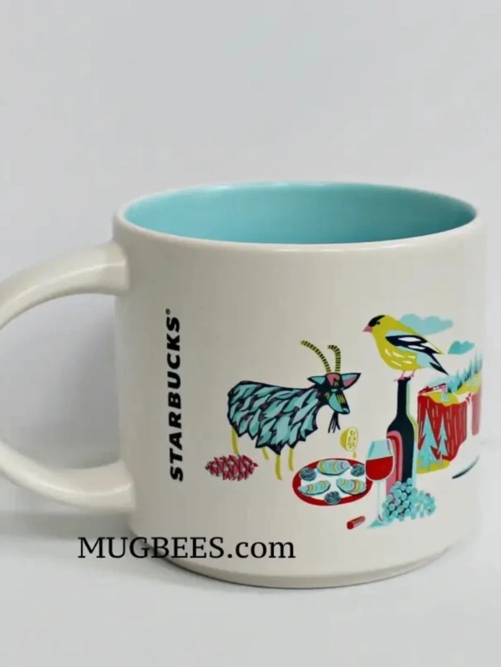 Starbucks brand new